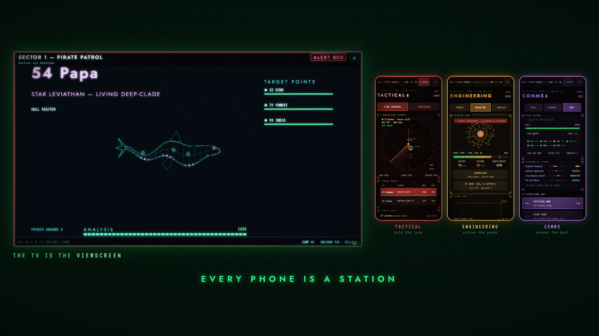 Space Couch Command screenshot 1