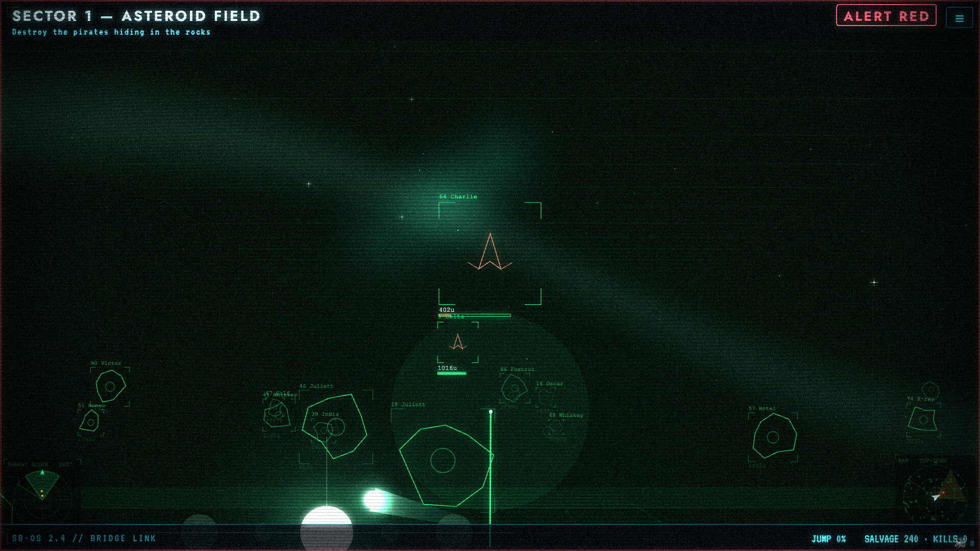 Space Couch Command screenshot 2