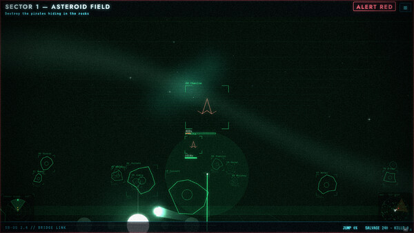 Space Couch Command 스크린샷 2