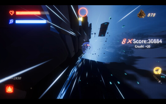 Shattered‑Realm Corridor screenshot 4