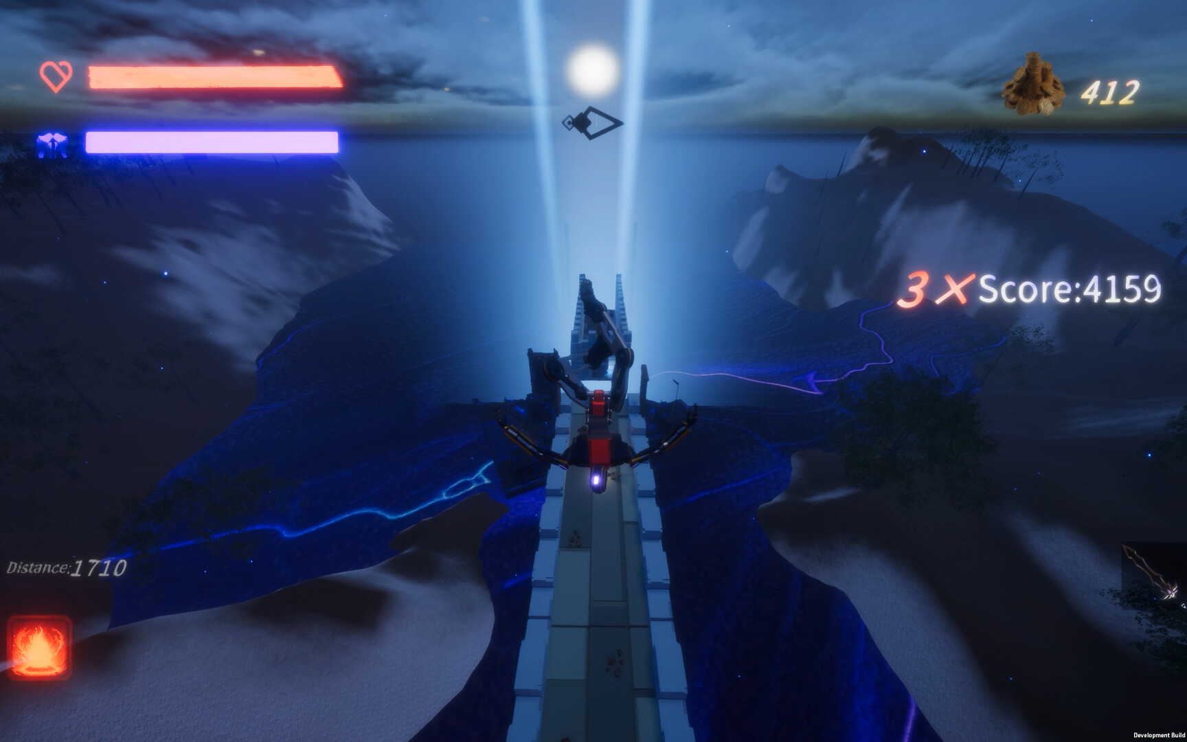 Shattered‑Realm Corridor screenshot 3
