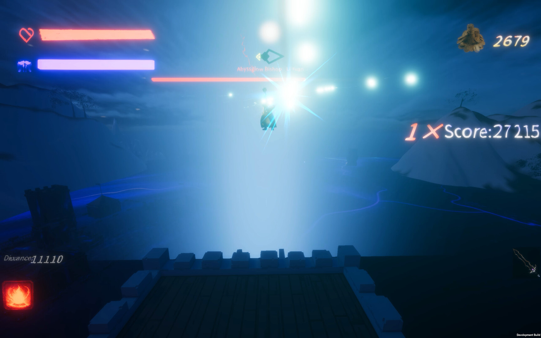 Shattered‑Realm Corridor screenshot 6