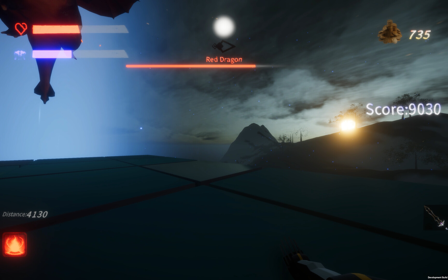 Shattered‑Realm Corridor screenshot 5