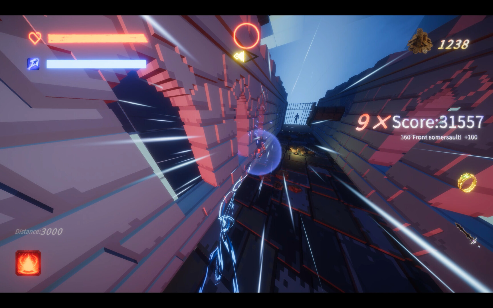 Shattered‑Realm Corridor