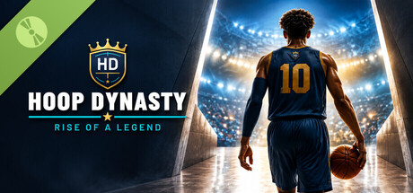 Постер Hoop Dynasty: Rise of a Legend Demo