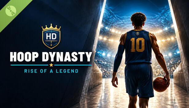 Hoop Dynasty: Rise of a Legend Demo