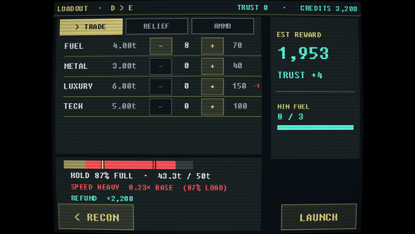 New Frontier9 screenshot 3