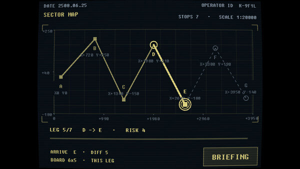 New Frontier9 screenshot 1