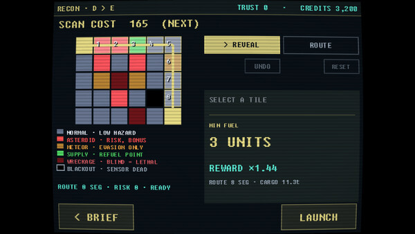 New Frontier9 screenshot 5