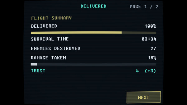 New Frontier9 screenshot 2