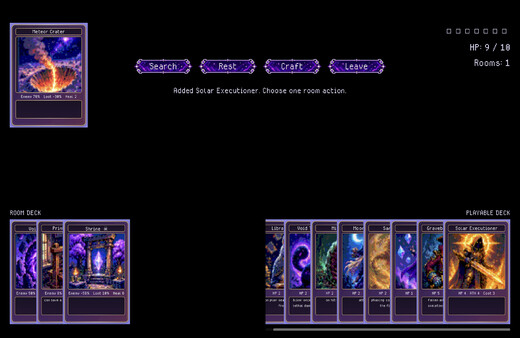 Violet Stardust 스크린샷 1