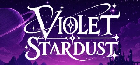 Violet Stardust 표지