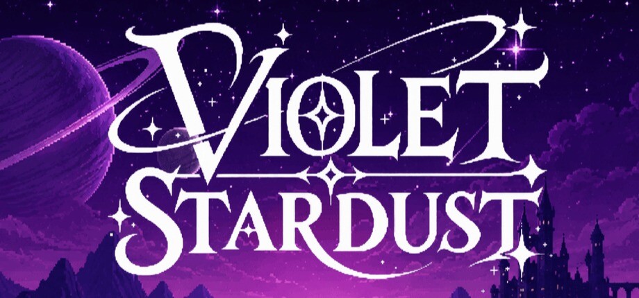 Violet Stardust cover art