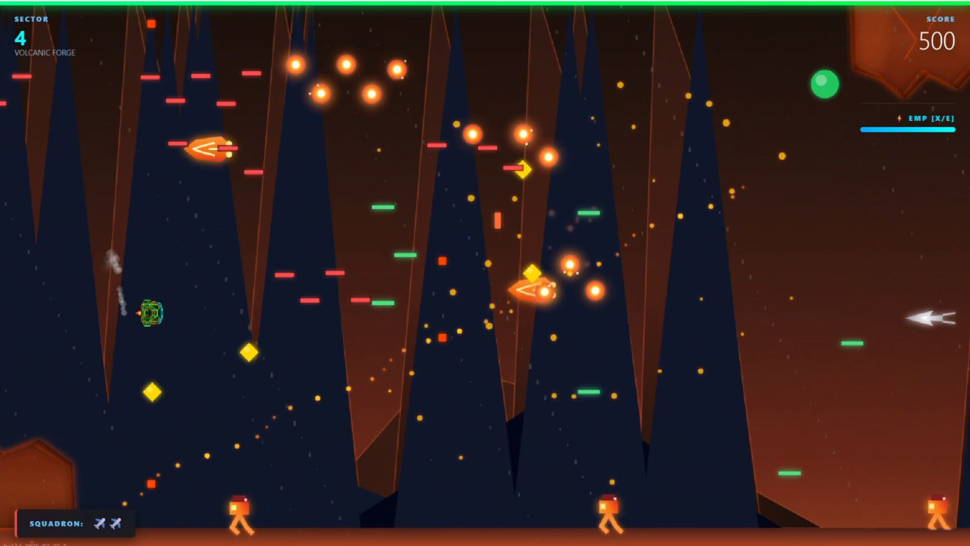 Sky Strike Overdrive screenshot #6