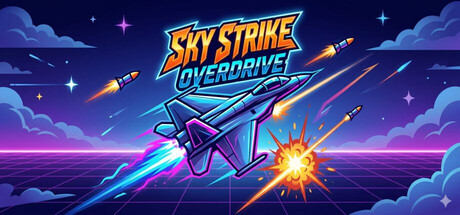 Sky Strike Overdrive 표지