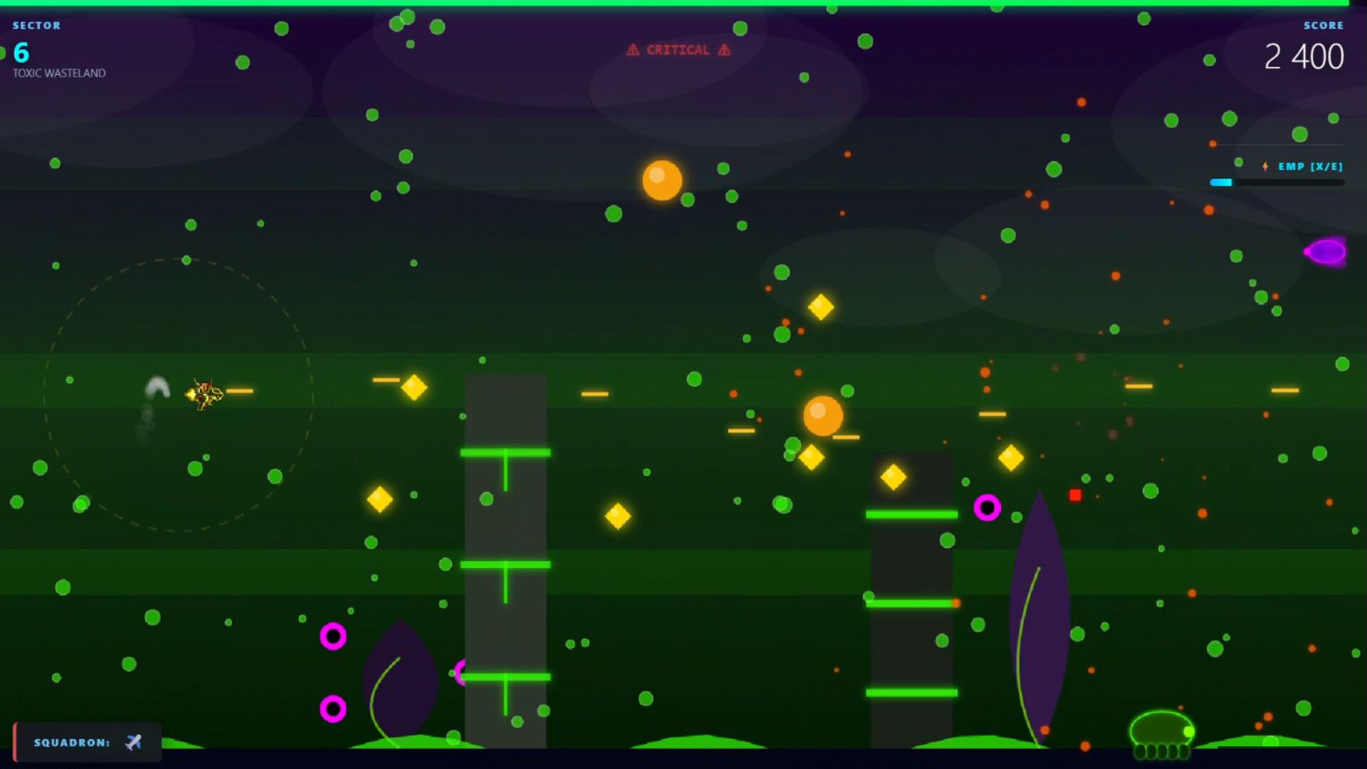 Sky Strike Overdrive screenshot #5