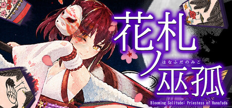 Blooming Solitude: Priestess of Hanafuda / 花札ノ巫孤