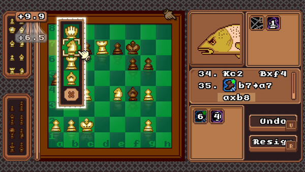 Chess 3: The Final Chapter screenshot 2