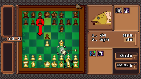 Chess 3: The Final Chapter screenshot 1