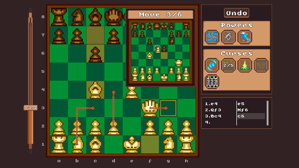 Chess 3: The Final Chapter 스크린샷 3