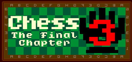 Chess 3: The Final Chapter 표지