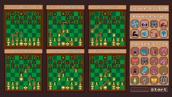 Chess 3: The Final Chapter 스크린샷 2