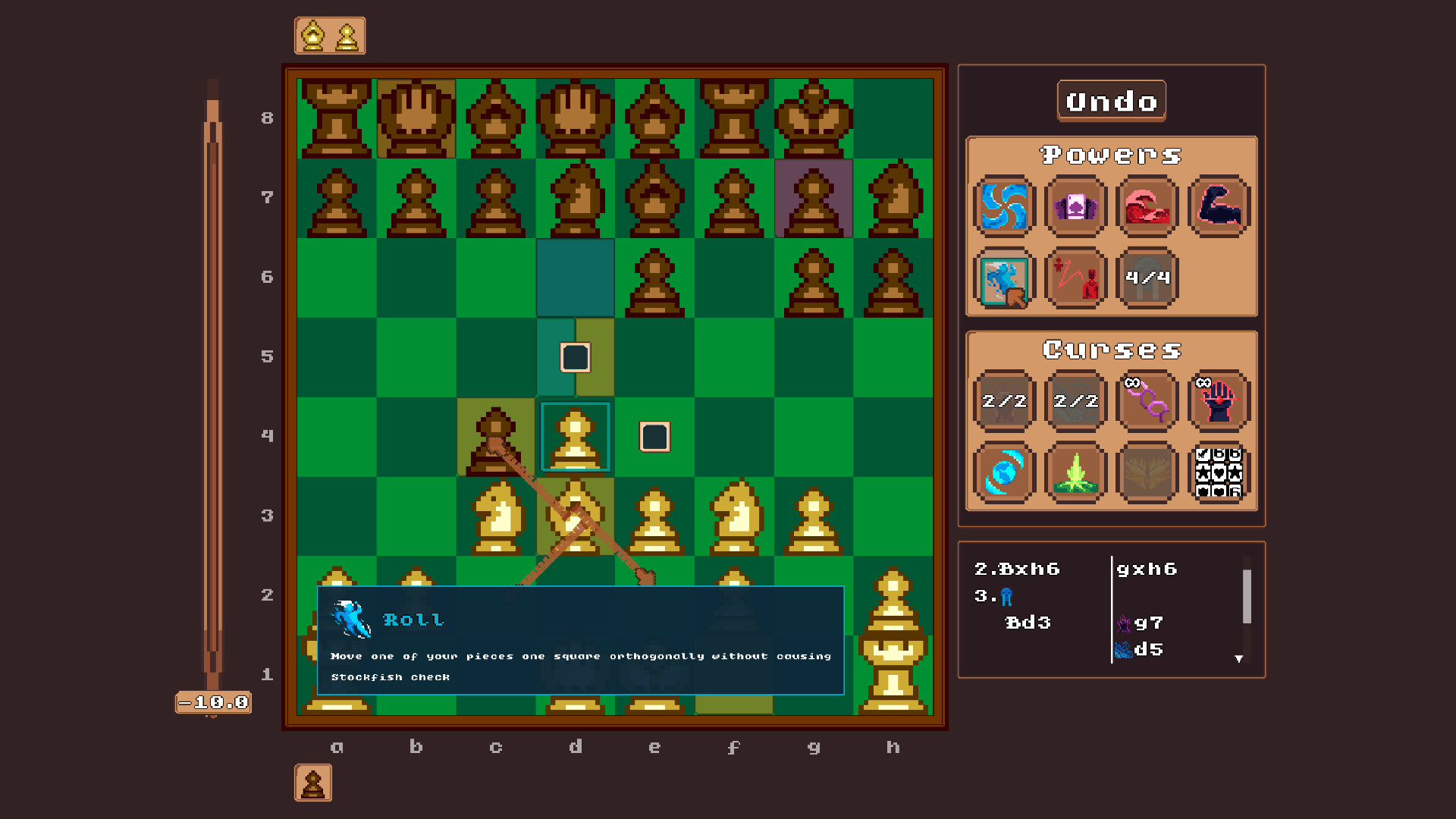 Chess 3: The Final Chapter screenshot 1