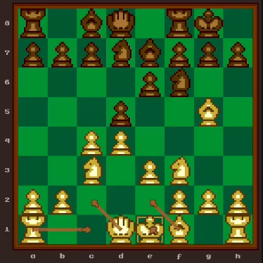 Chess 3: The Final Chapter video 1