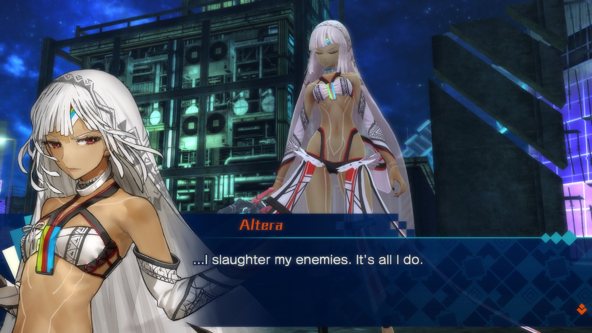 Fate/EXTELLA screenshot 6