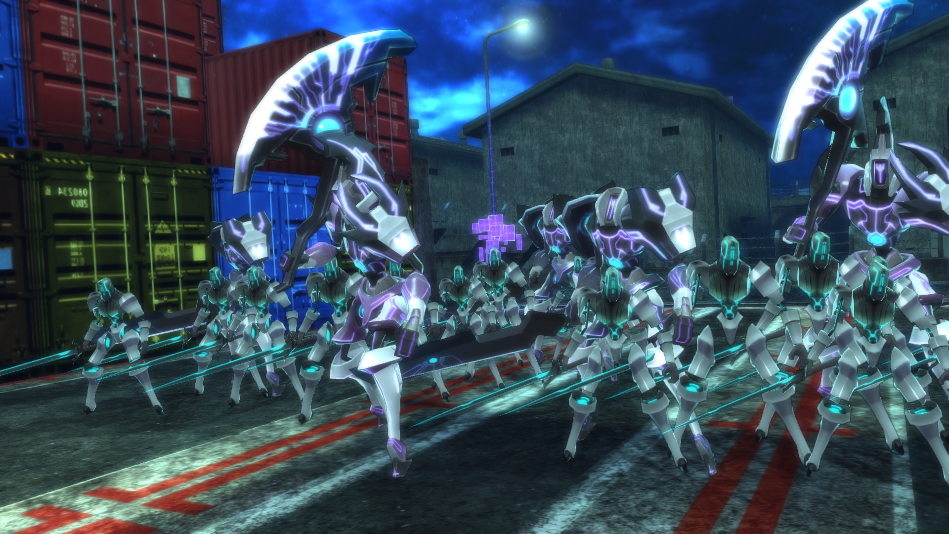 Fate/EXTELLA screenshot #4