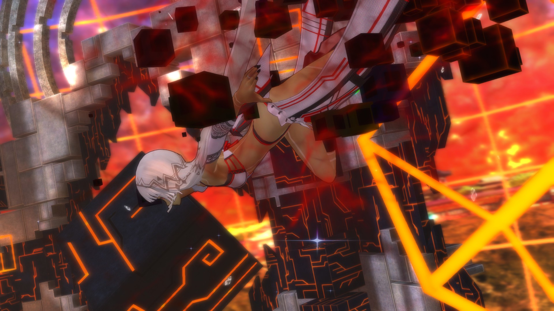 Fate/EXTELLA screenshot 5