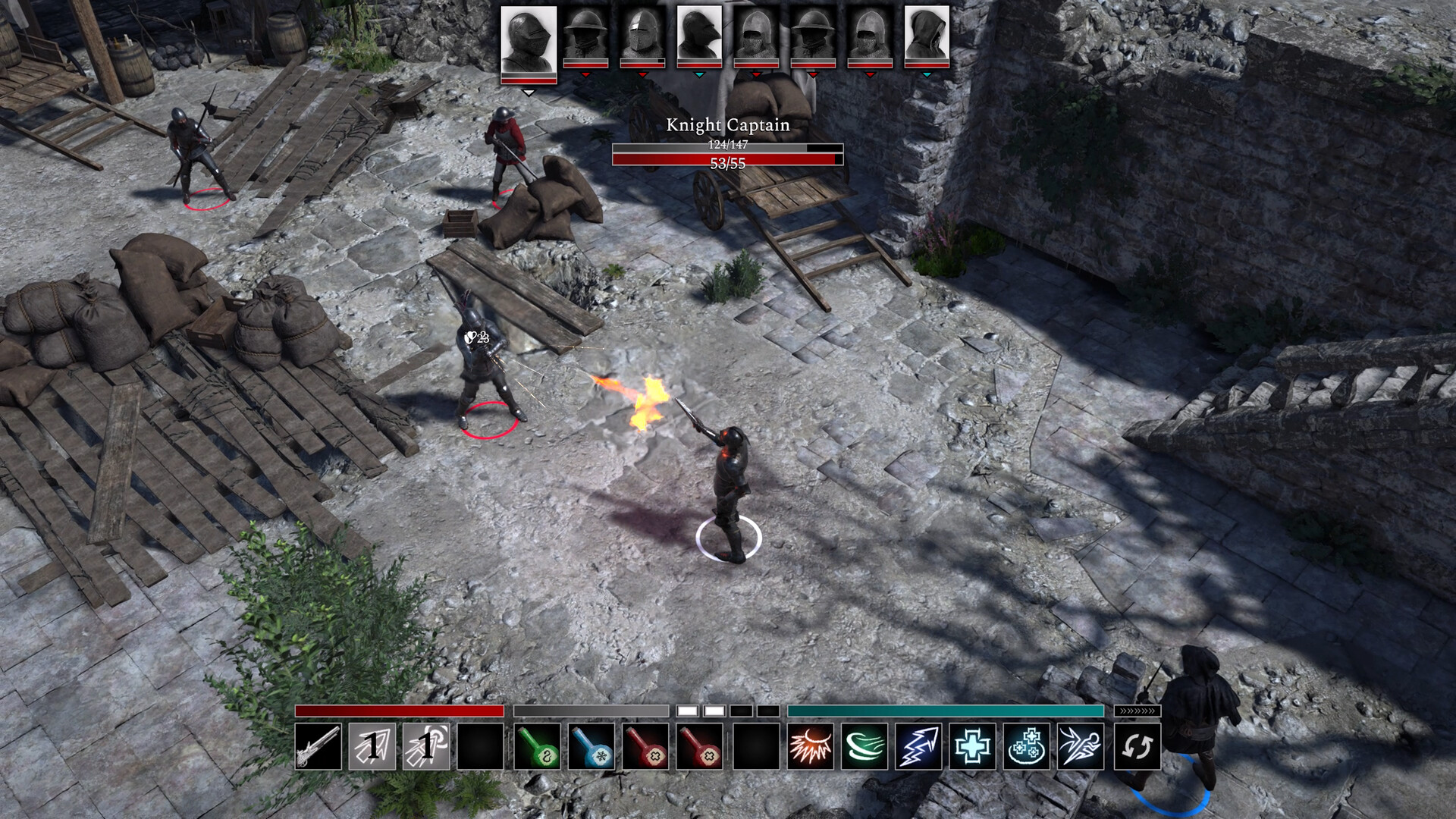 Last Solace screenshot 2