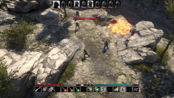 Last Solace screenshot 7