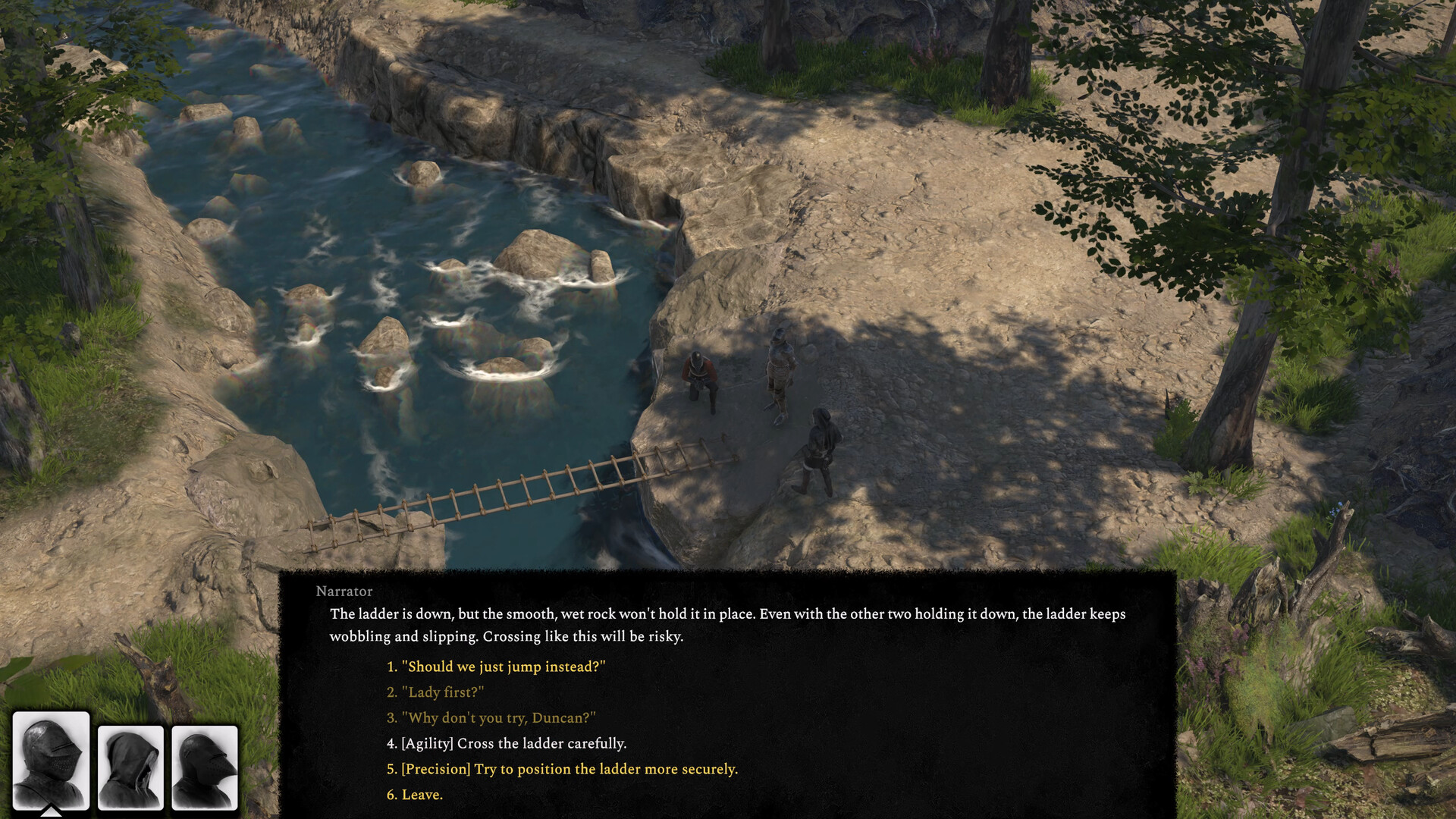 Last Solace screenshot 3