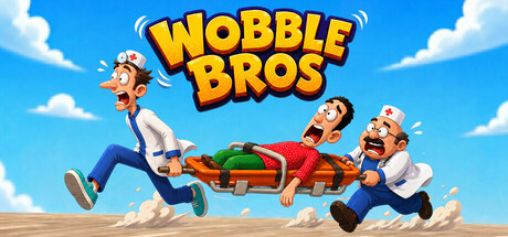 Wobble Bros Playtest 표지