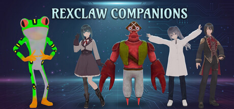 Rexclaw Companions
