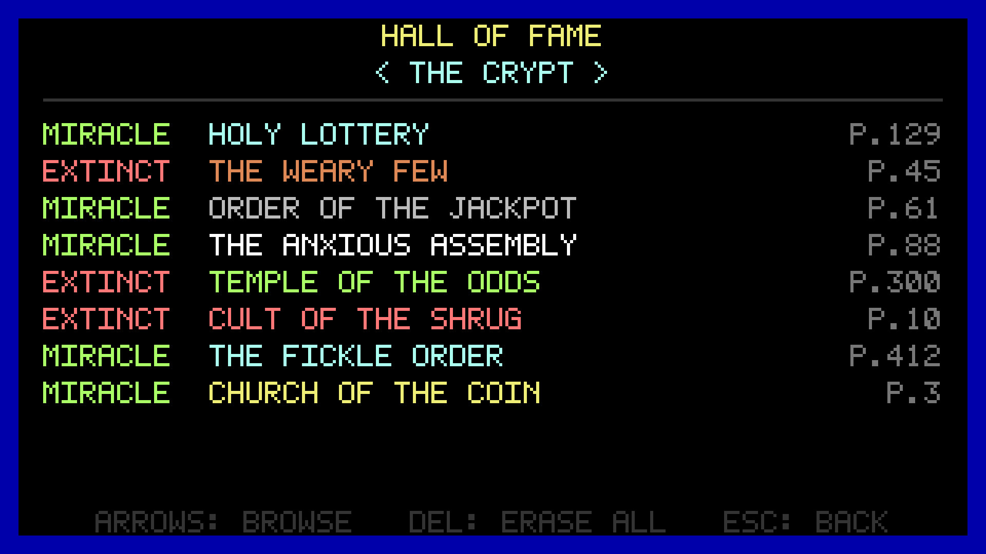 Pray Your God! screenshot 5