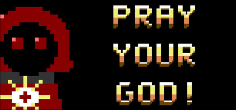 Pray Your God! 표지