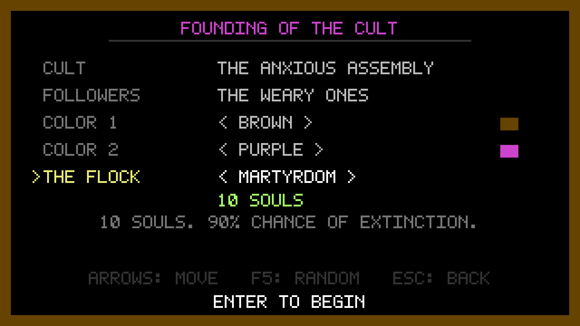 Pray Your God! screenshot 4