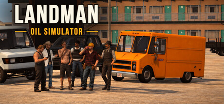 Landman: Oil Simulator