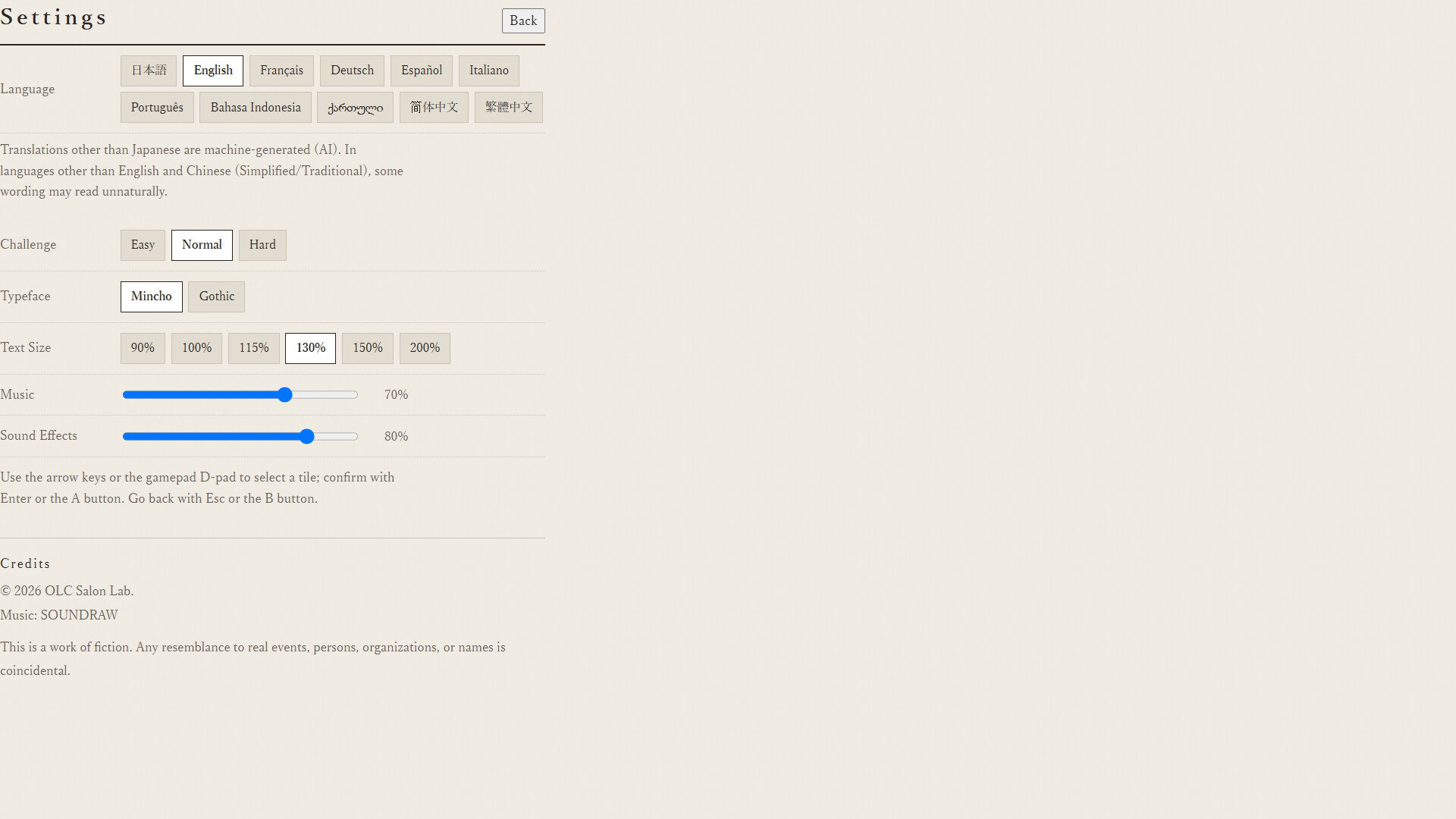 CATAL CARTA screenshot 6
