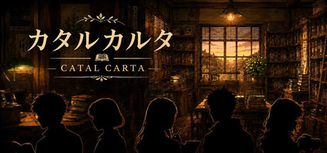 Capa oficial de CATAL CARTA