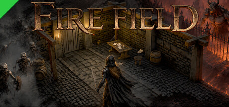 Fire Field Playtest 표지