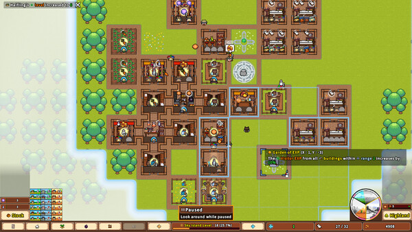 Pixel Sky Waystation screenshot 3