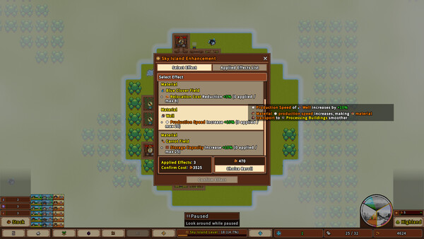Pixel Sky Waystation screenshot 5