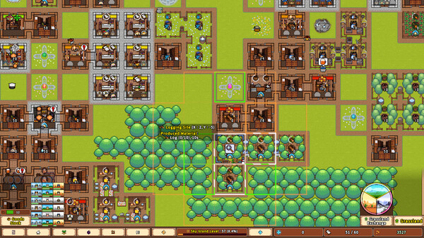 Pixel Sky Waystation screenshot 3