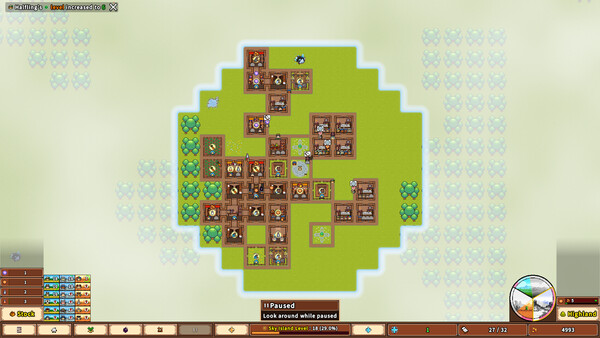 Pixel Sky Waystation screenshot 7