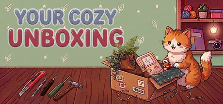 Your Cozy Unboxing Playtest 표지