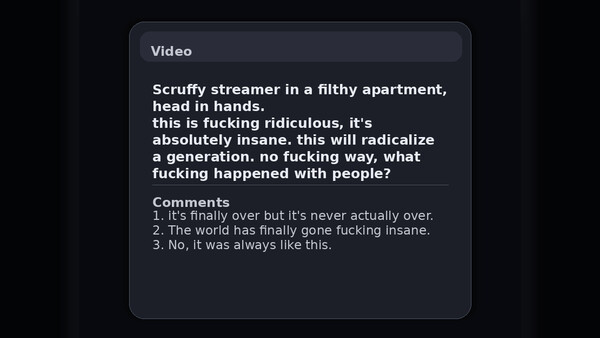 DROWNSCROLL screenshot 5