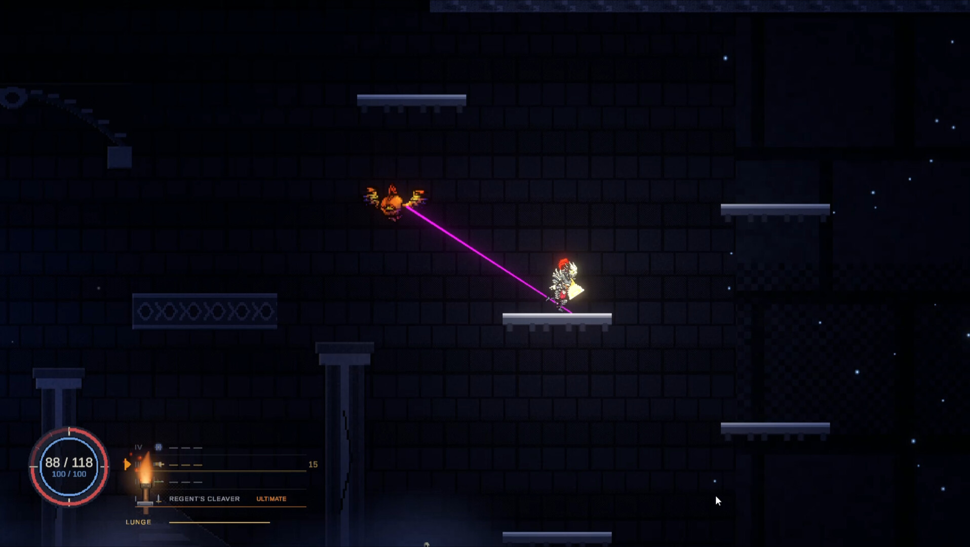 Blackmere — gameplay screenshot 4